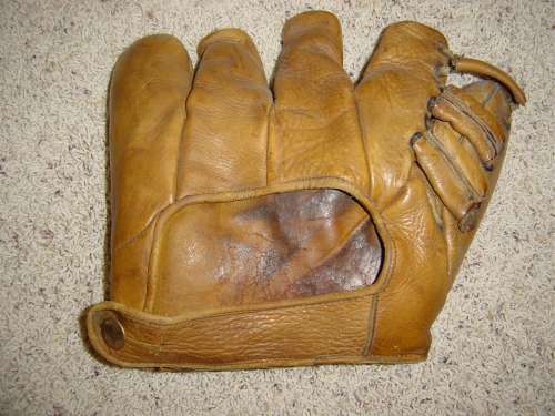 Beehive Bull Dog Model 100 Back - Mexico